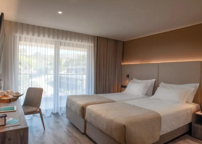 Eden Beach Hotel Club Attica