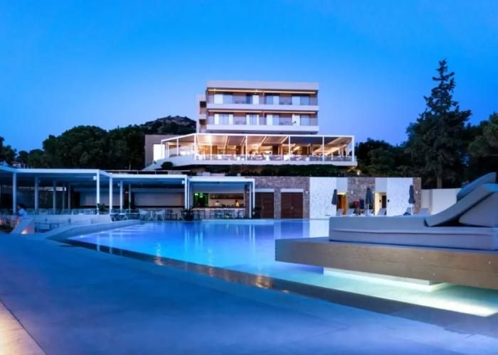 Eden Beach Hotel Club Attica
