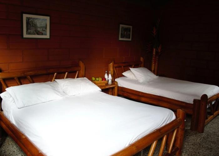 Parador del Gitano Hotel & Restaurante