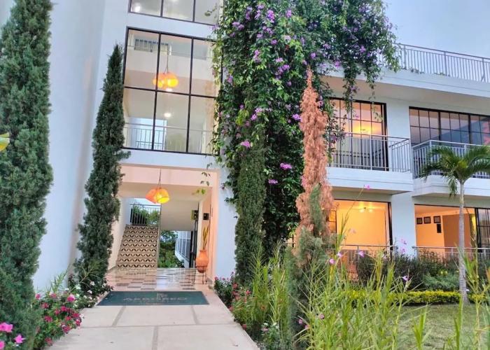 Hotel Arboreo Doradal