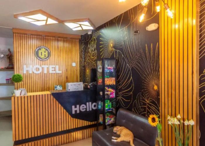 Hotel Dellhar Americano By Del Toro