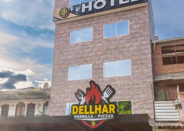 Hotel Dellhar Americano By Del Toro