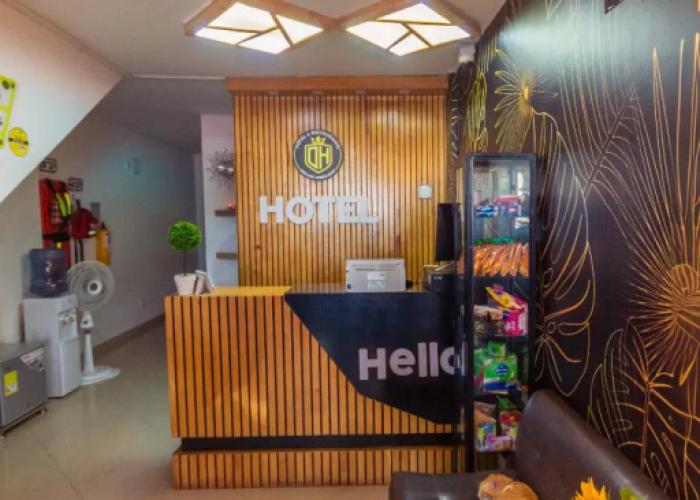Hotel Dellhar Americano By Del Toro
