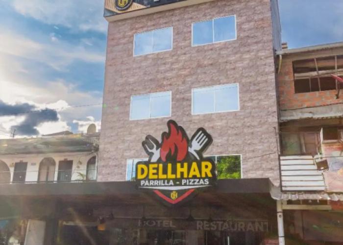 Hotel Dellhar Americano By Del Toro