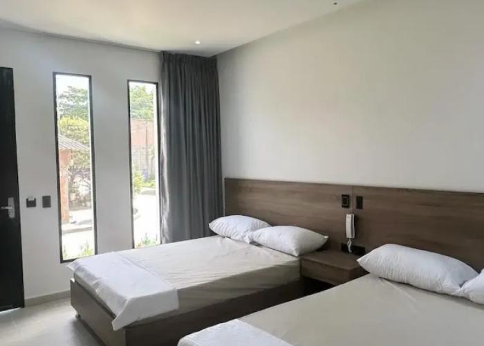 Hotel La Casona San Sebastian