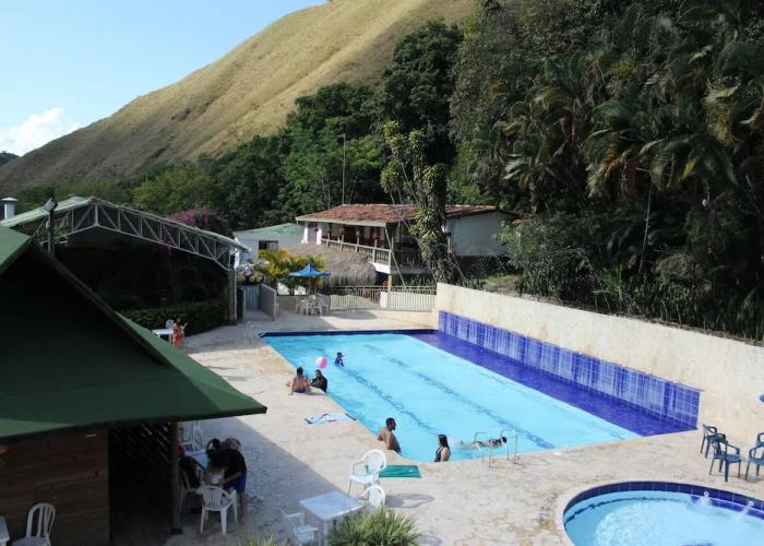 Hostería Río Escondido