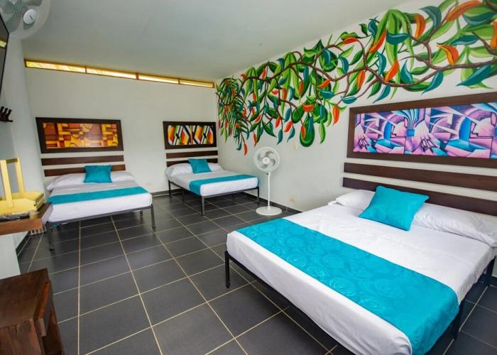 Hotel Villa Alicia