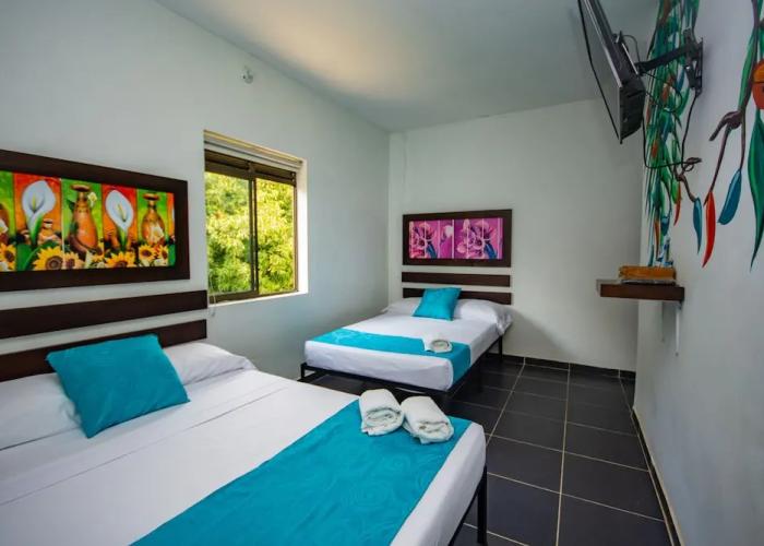 Hotel Villa Alicia