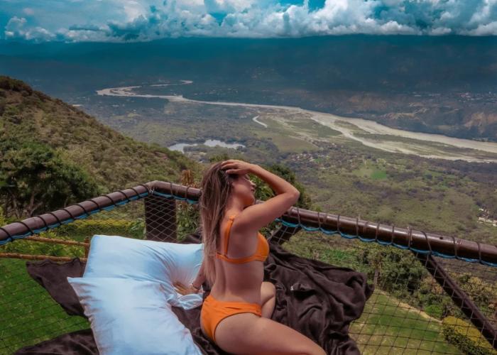 Glamping Mirador de Santa Fe