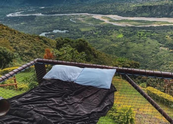 Glamping Mirador de Santa Fe