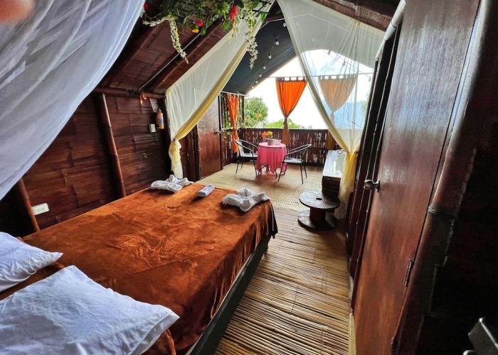 Glamping Mirador de Santa Fe
