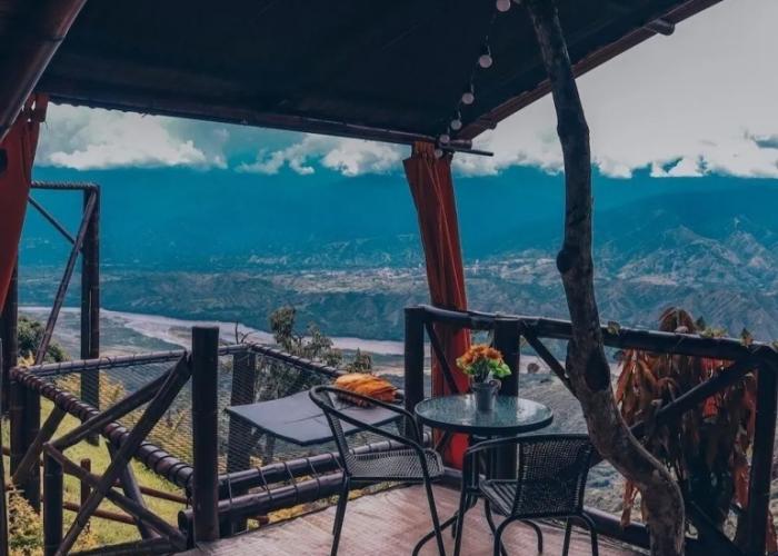Glamping Mirador de Santa Fe