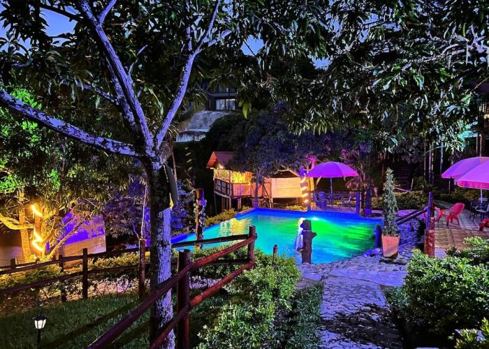 Glamping Mirador de Santa Fe
