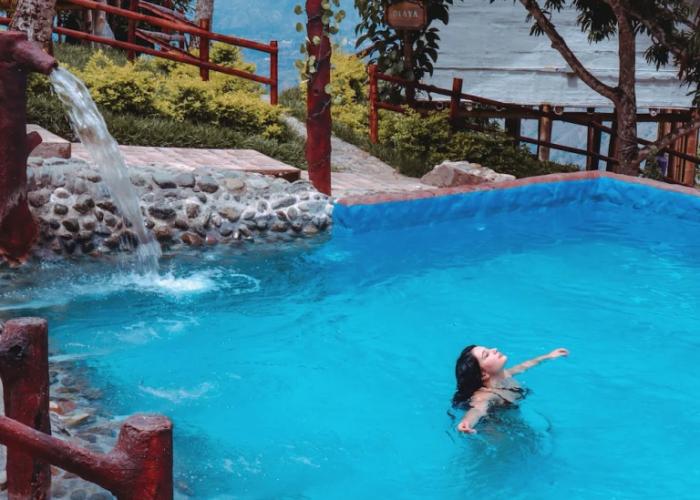 Glamping Mirador de Santa Fe