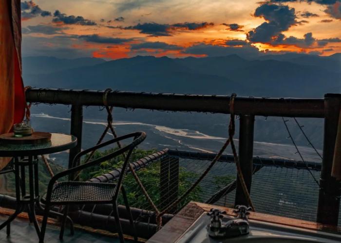 Glamping Mirador de Santa Fe