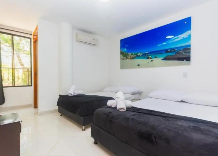 Hotel Tropical San Jeronimo