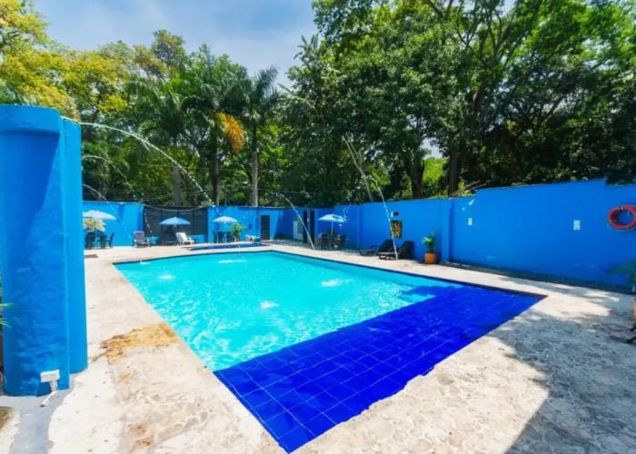 Hotel Tropical San Jeronimo