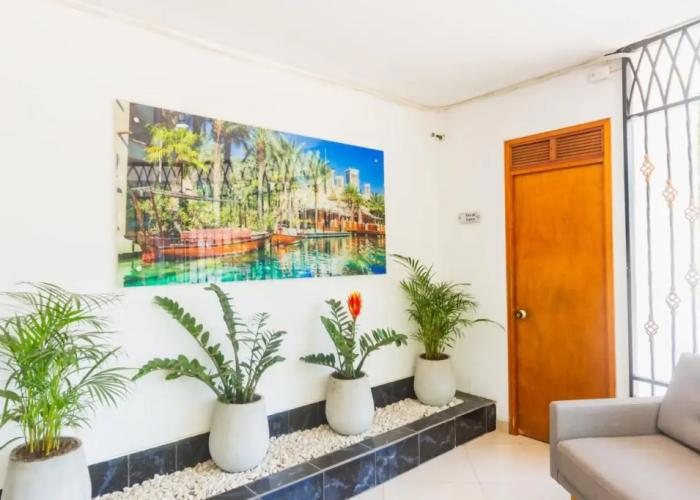 Hotel Tropical San Jeronimo