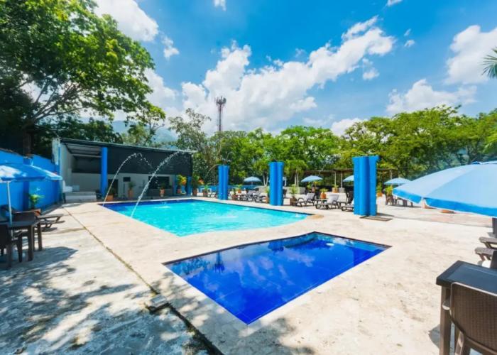 Hotel Tropical San Jeronimo