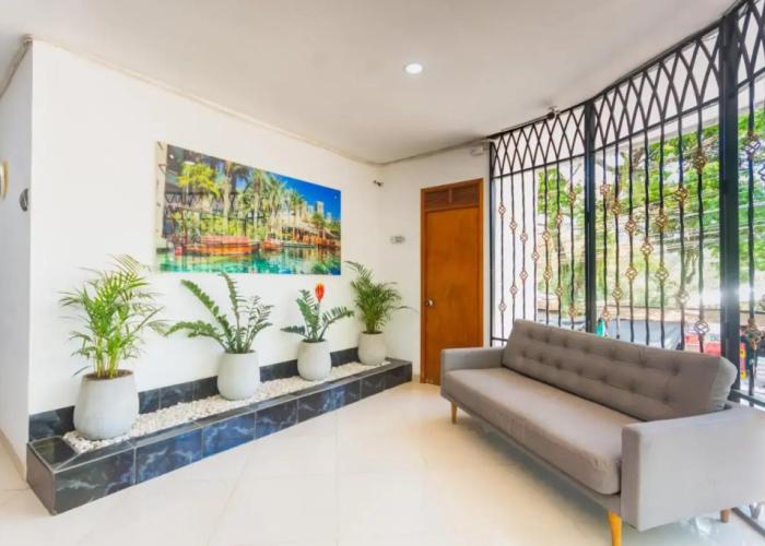Hotel Tropical San Jeronimo