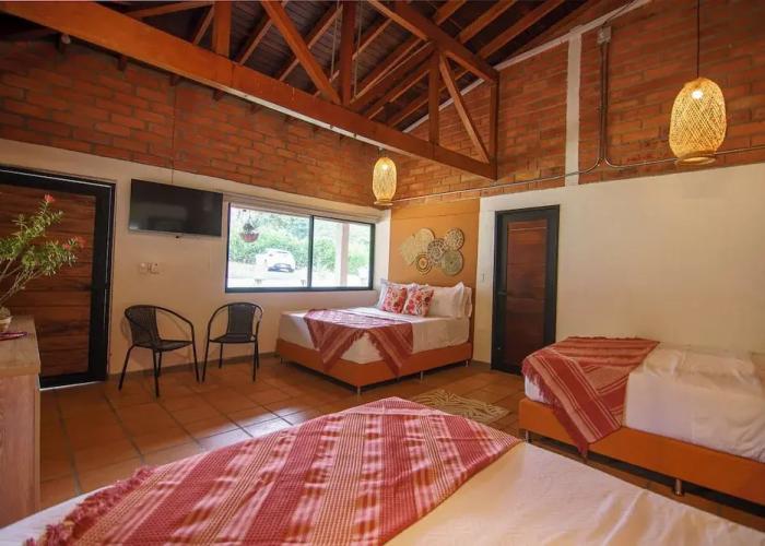 Tres Lagos Finca Hotel