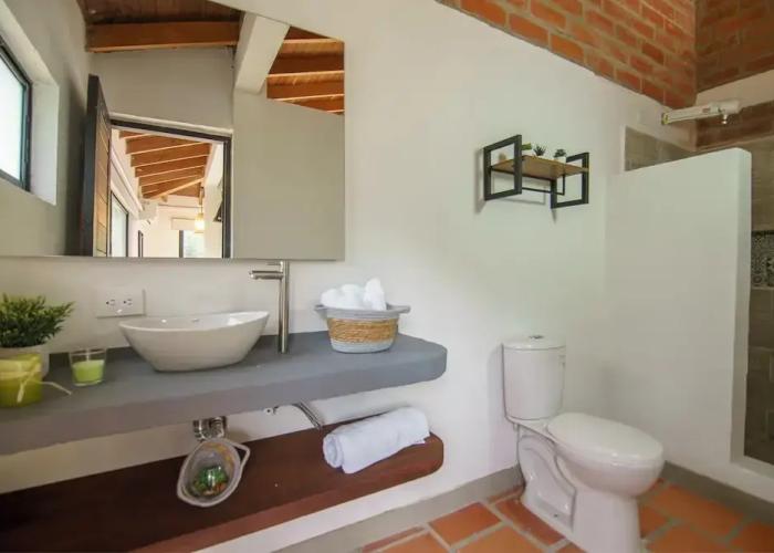 Tres Lagos Finca Hotel