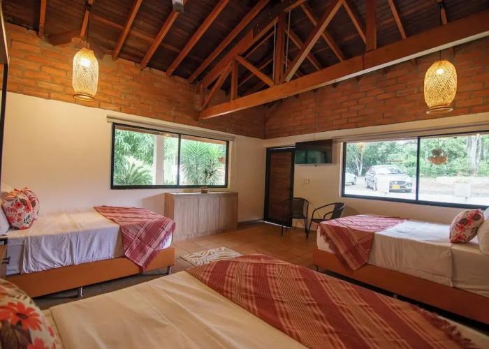 Tres Lagos Finca Hotel