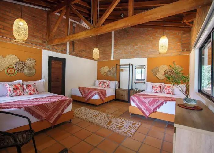 Tres Lagos Finca Hotel