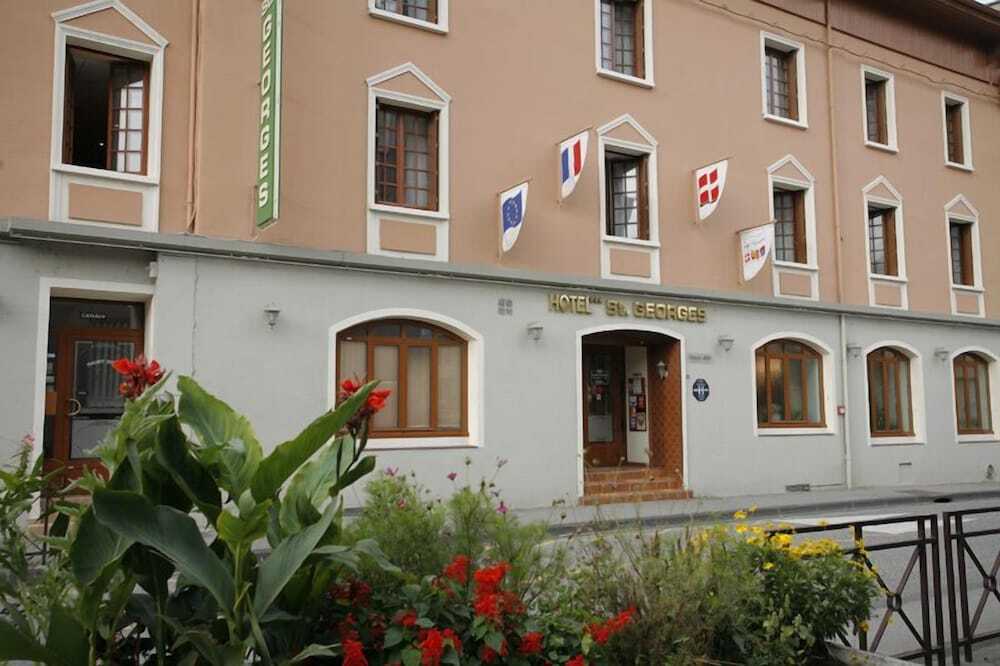 Hôtel Saint Georges