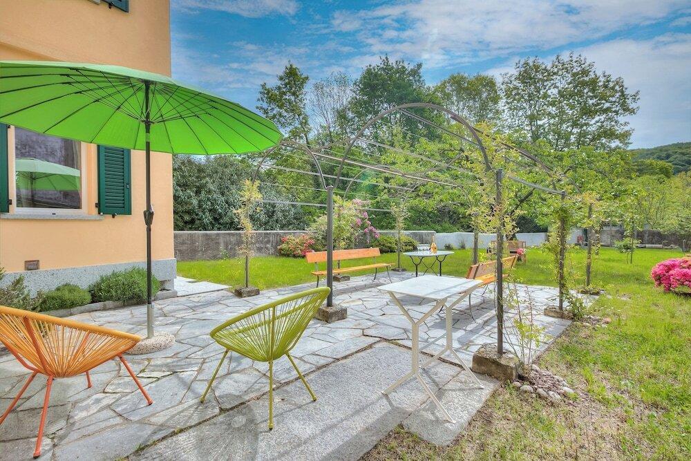 Villa Tagini 10 minutes from Stresa