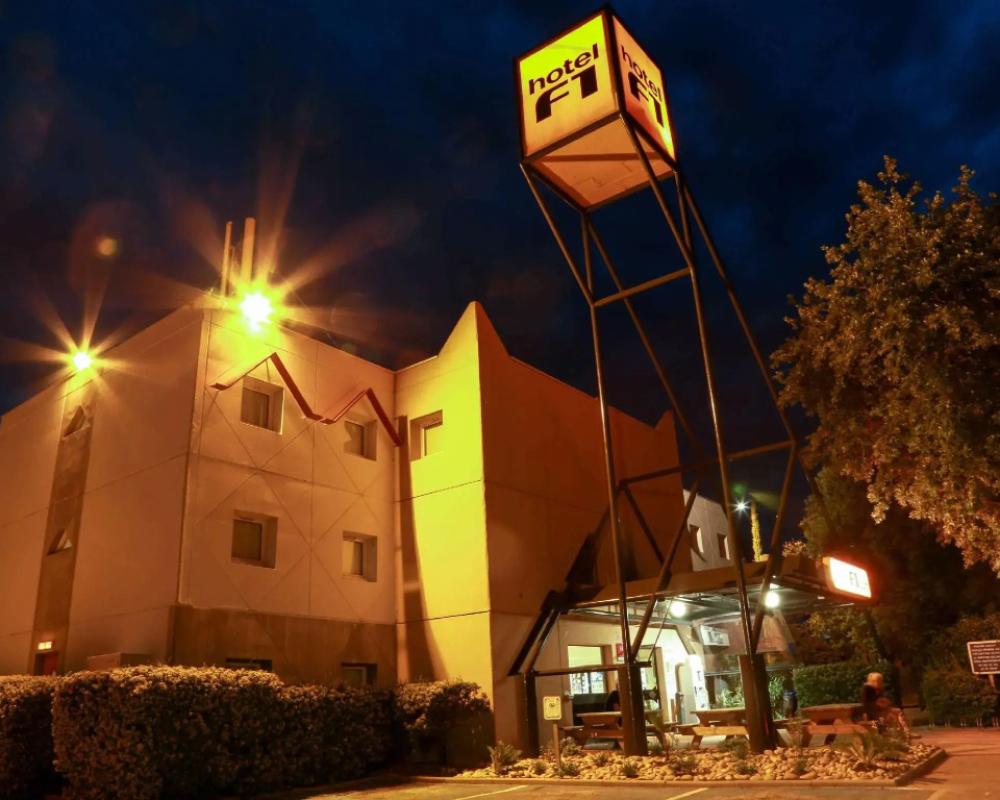 ibis budget Le Cannet des Maures (ouverture juin 2025)