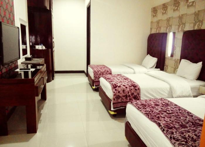 Grand City Batu Hotel