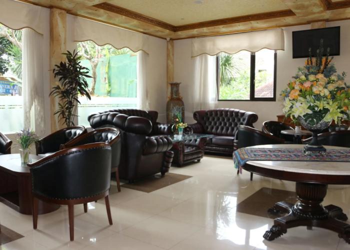 Zamzam Hotel and Convention
