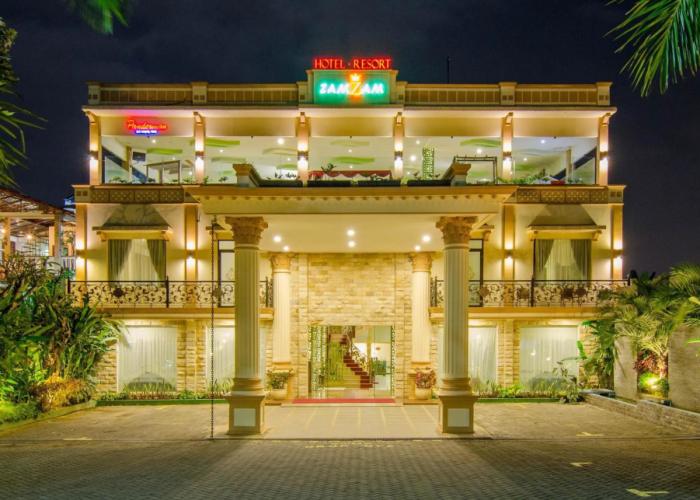 Zamzam Hotel and Convention