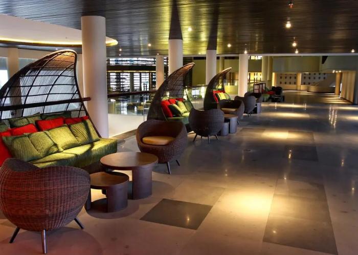 The Singhasari Resort