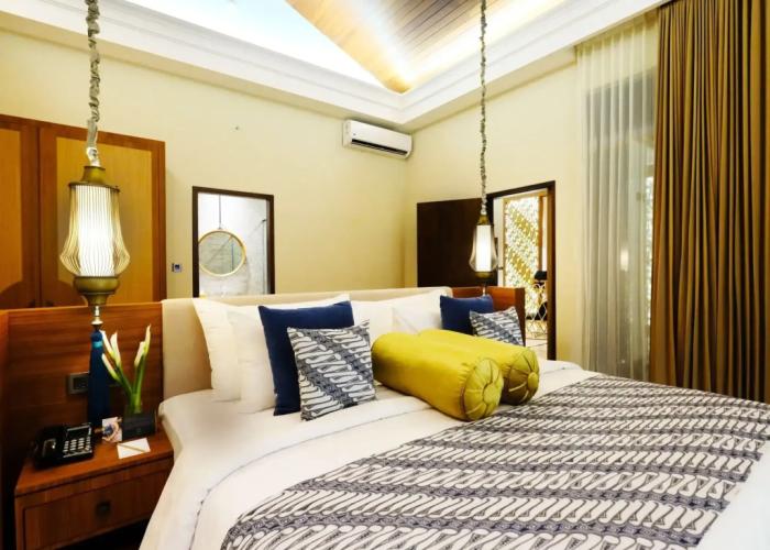 The Singhasari Resort