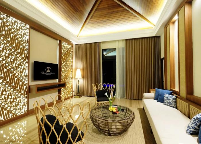 The Singhasari Resort