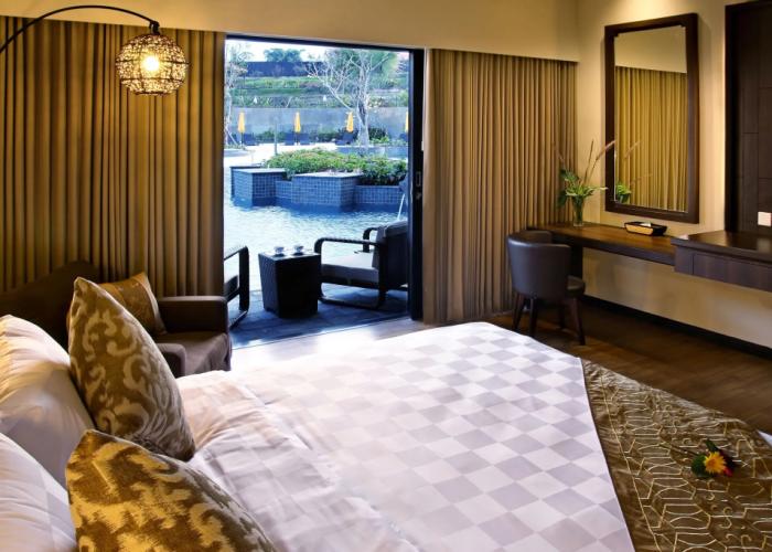 The Singhasari Resort