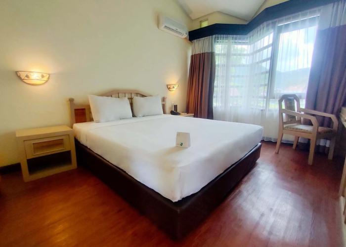 éL Hotel Kartika Wijaya Batu
