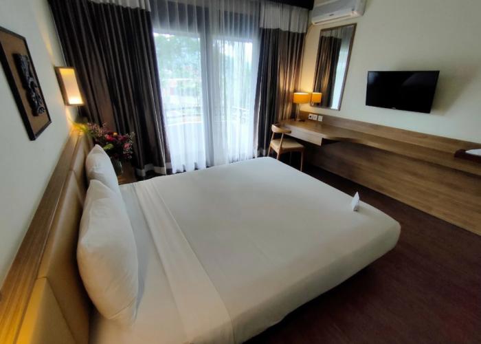 éL Hotel Kartika Wijaya Batu