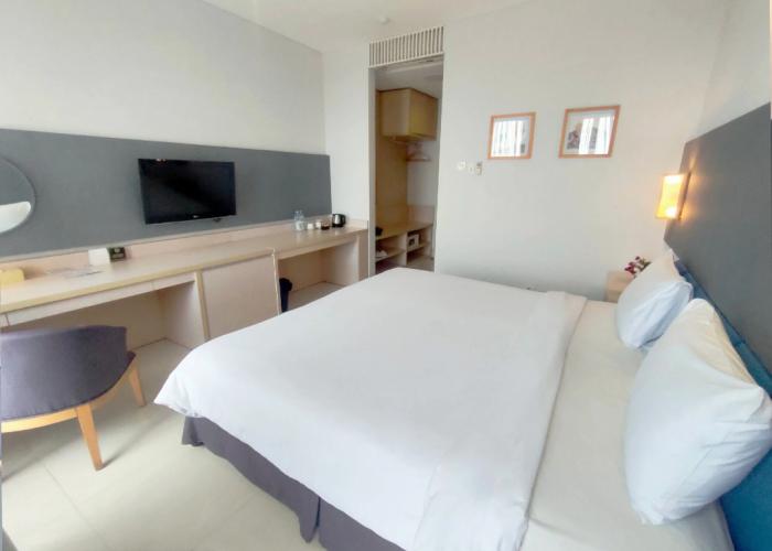éL Hotel Kartika Wijaya Batu