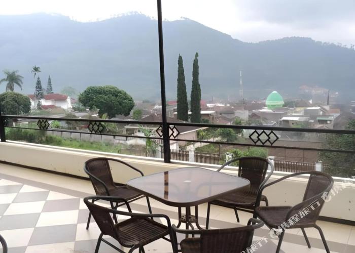 Seulawah Resort And Cafe