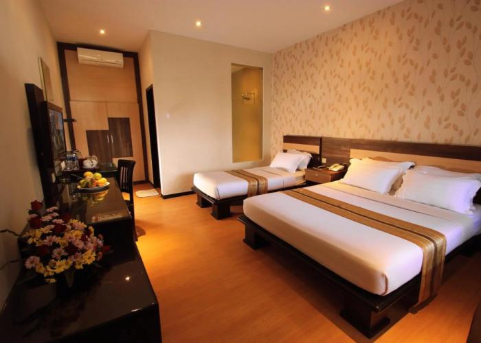 Kusuma Agrowisata Resort & Convention Hotel