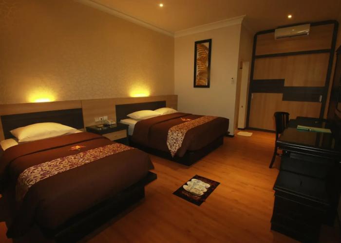 Kusuma Agrowisata Resort & Convention Hotel