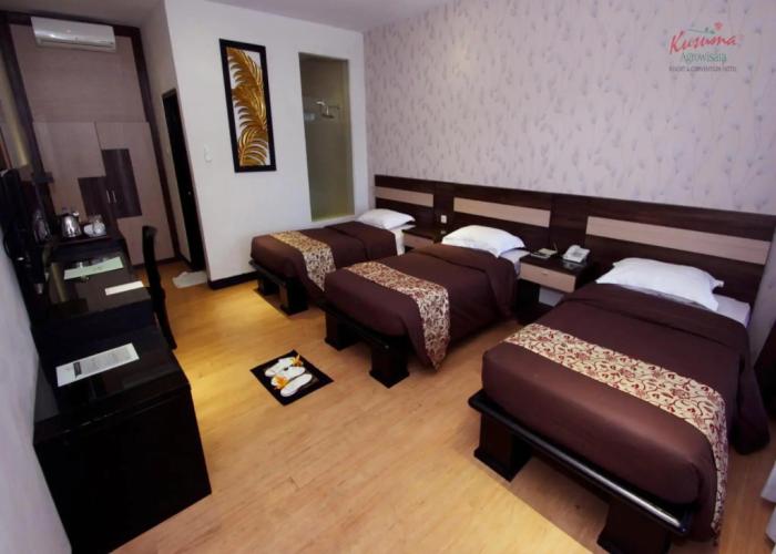 Kusuma Agrowisata Resort & Convention Hotel