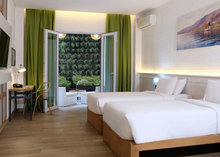 Jambuluwuk  Convention Hall & Resort Batu