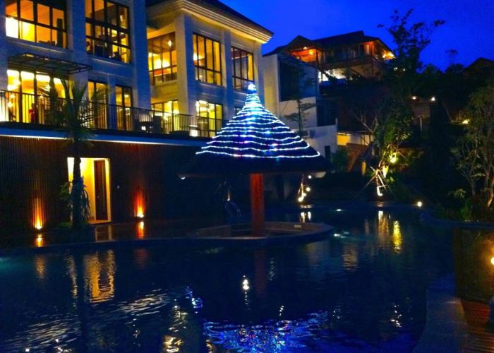 Jambuluwuk  Convention Hall & Resort Batu