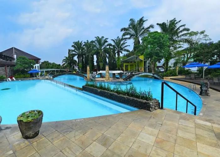 Klub Bunga Butik Resort