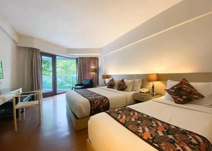 Klub Bunga Butik Resort