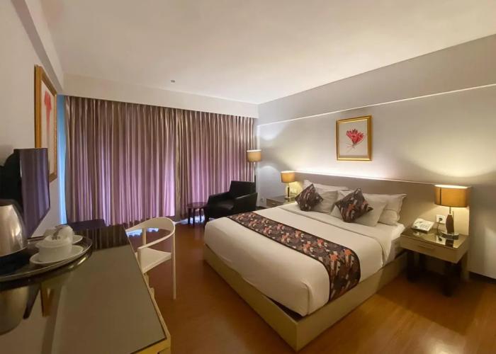 Klub Bunga Butik Resort